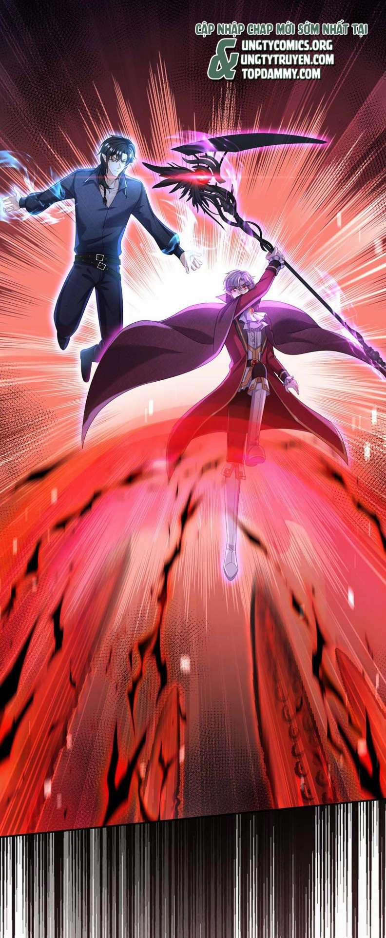 Dẫn Sói Vào Phòng 127 trang 17