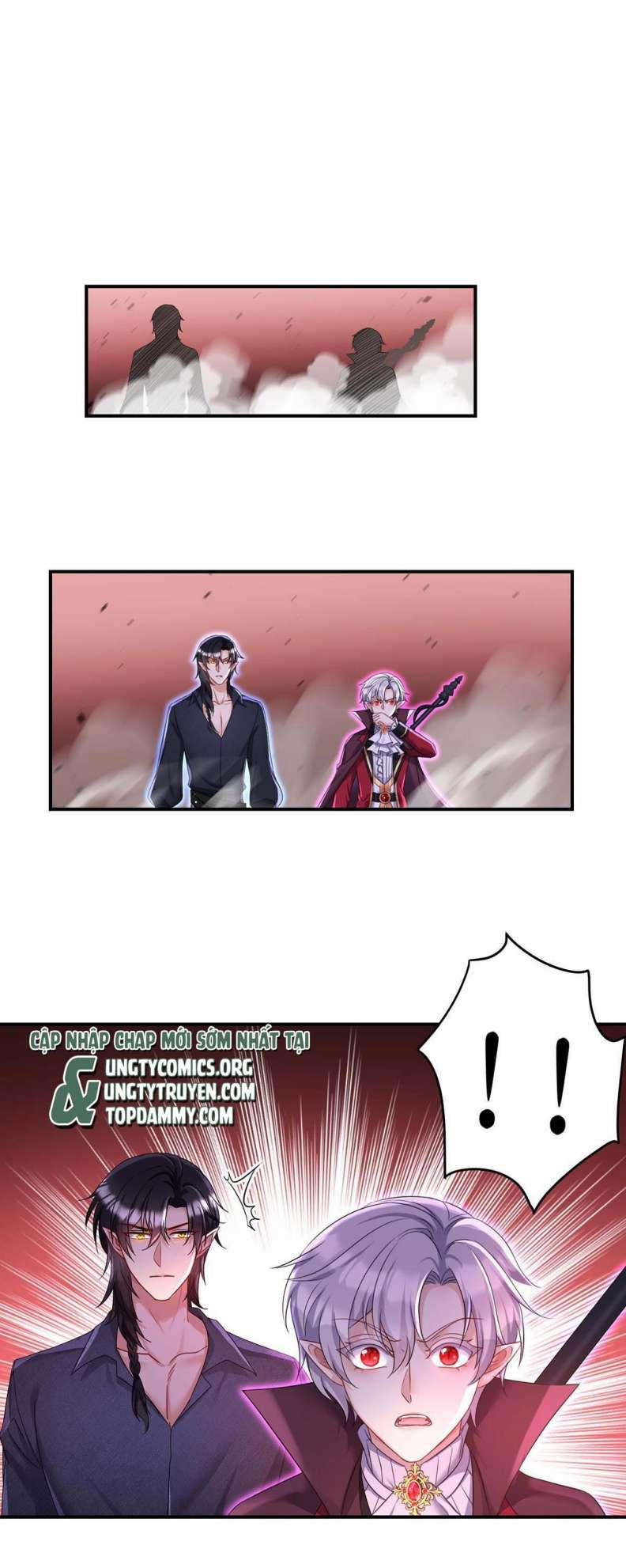 Dẫn Sói Vào Phòng 127 trang 21