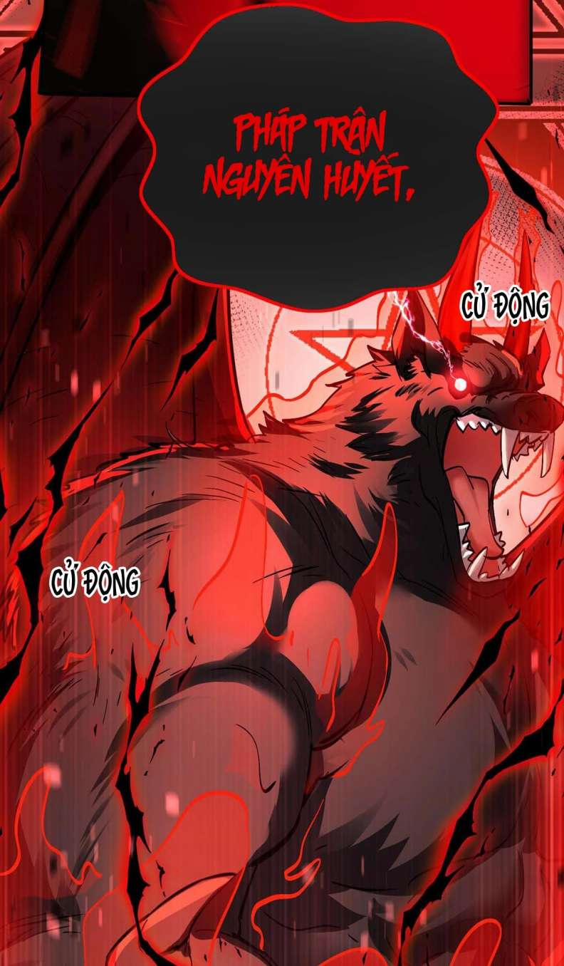 Dẫn Sói Vào Phòng 127 trang 24