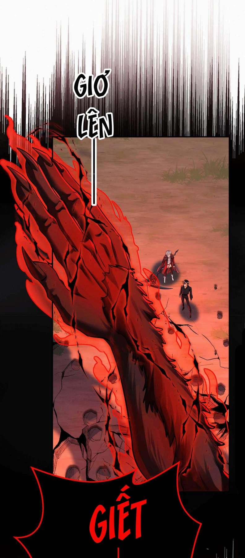 Dẫn Sói Vào Phòng 127 trang 26