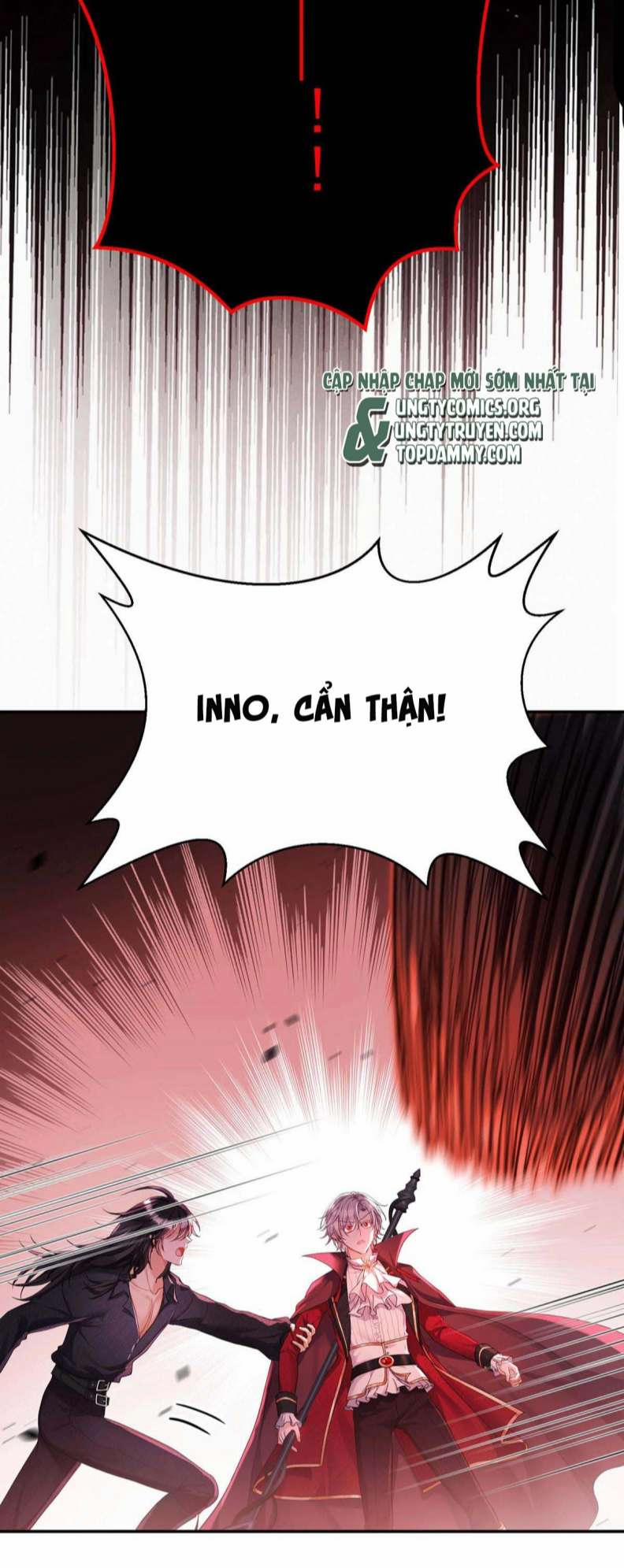 Dẫn Sói Vào Phòng 127 trang 27