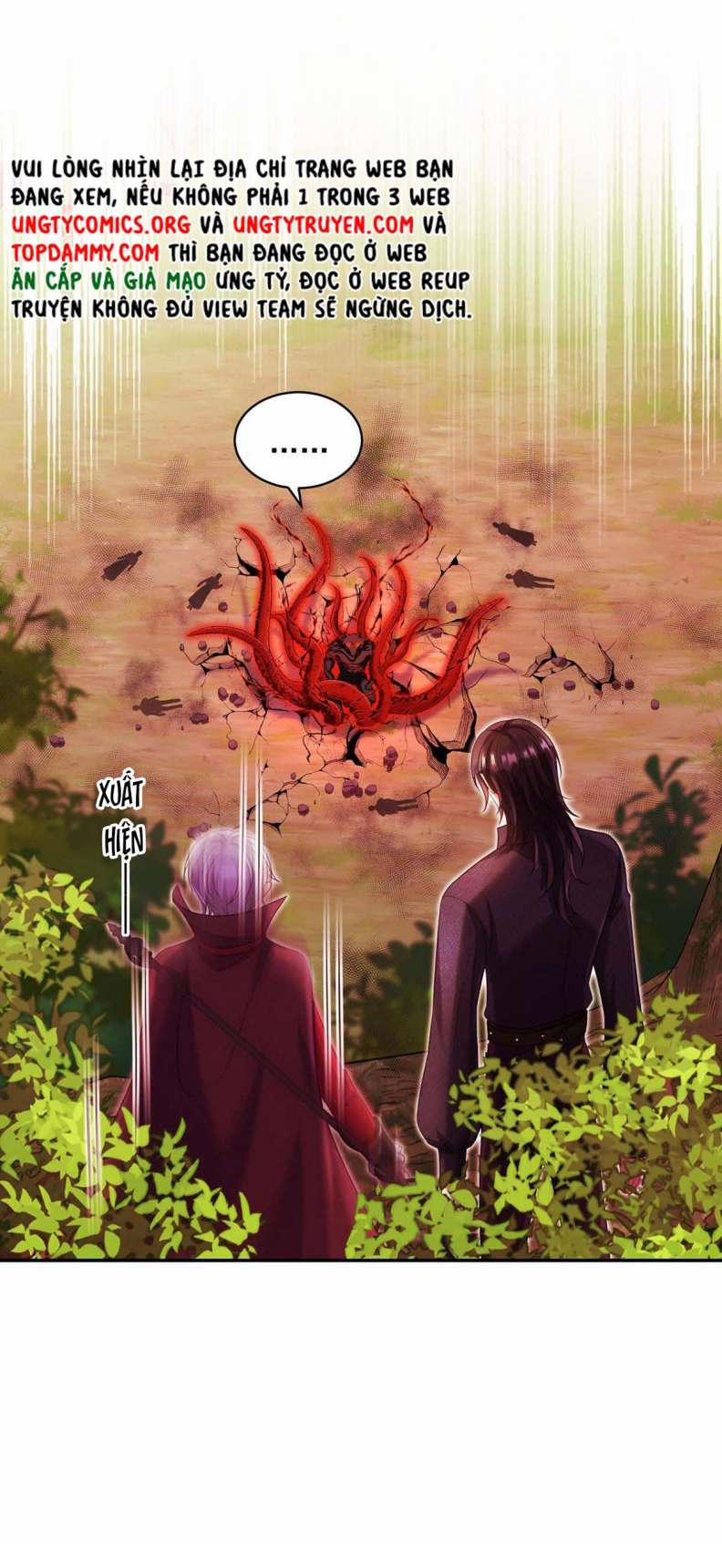 Dẫn Sói Vào Phòng 127 trang 8