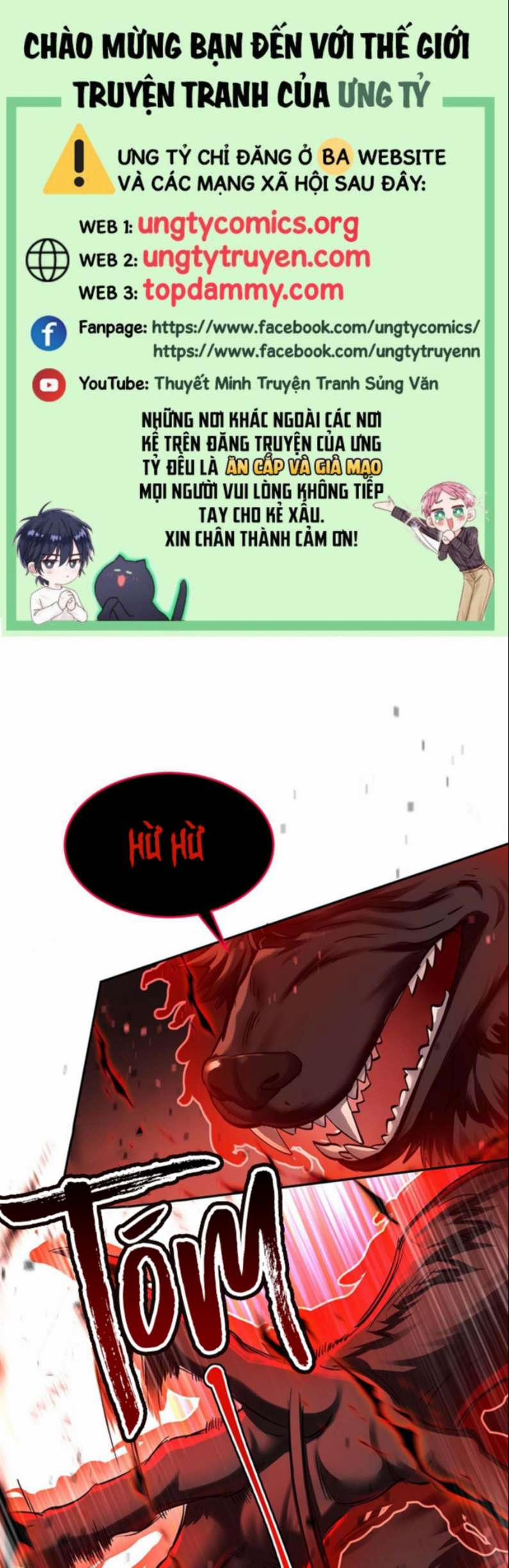 Dẫn Sói Vào Phòng 128 trang 0