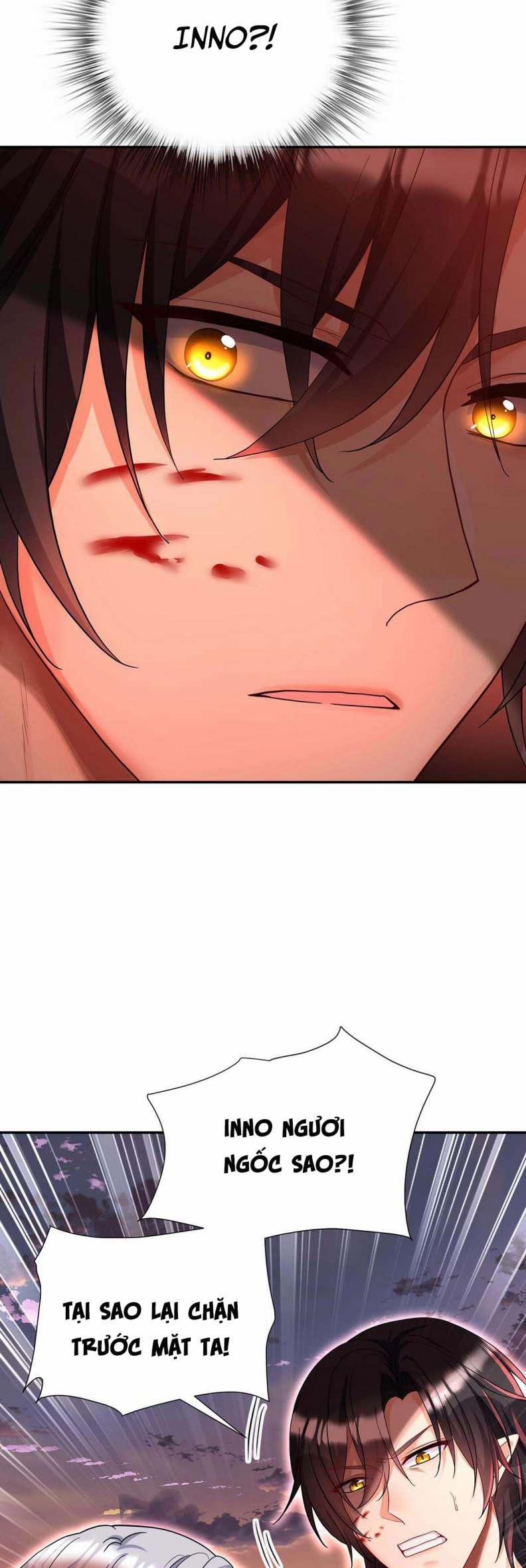 Dẫn Sói Vào Phòng 128 trang 12