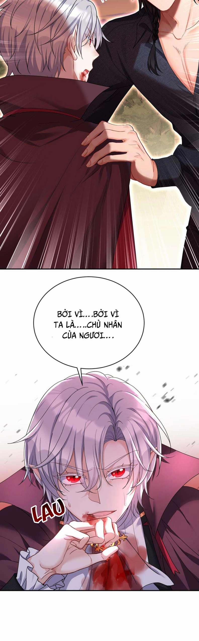 Dẫn Sói Vào Phòng 128 trang 13