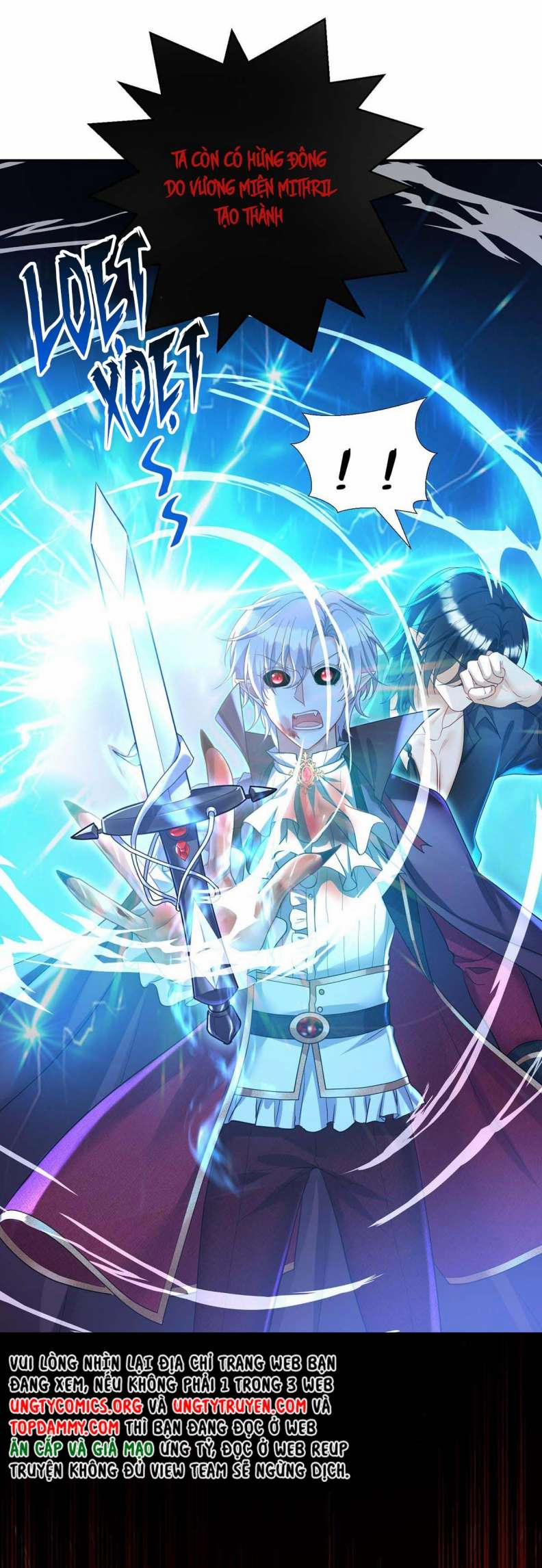 Dẫn Sói Vào Phòng 128 trang 18