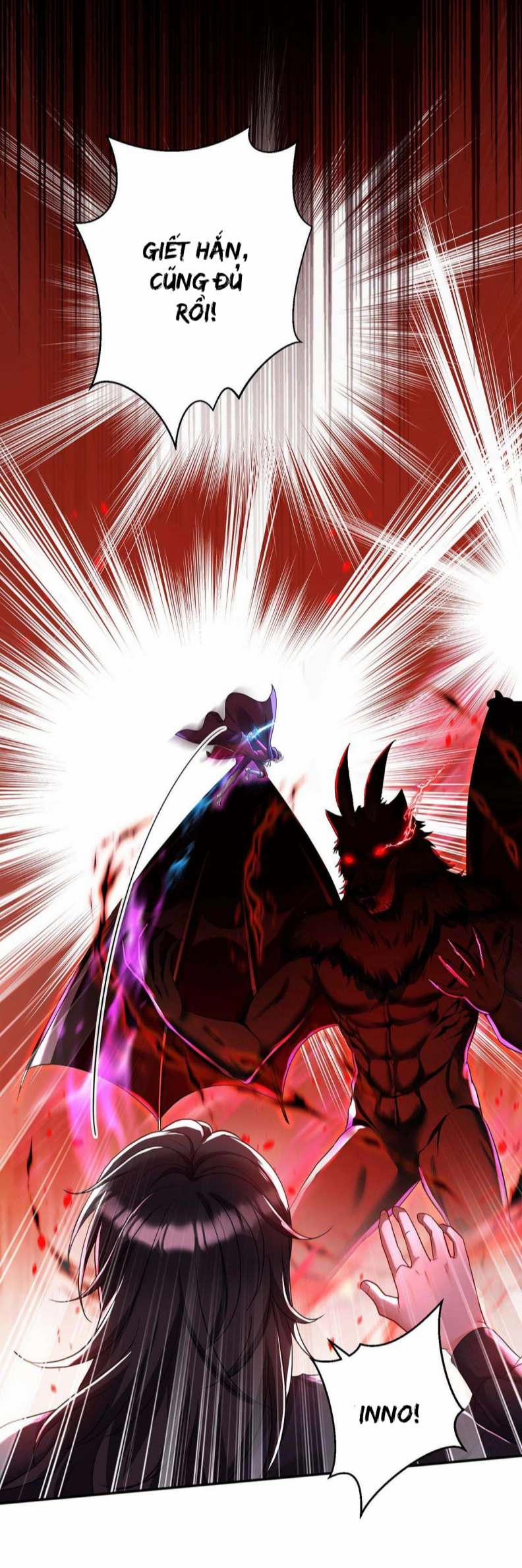 Dẫn Sói Vào Phòng 128 trang 19