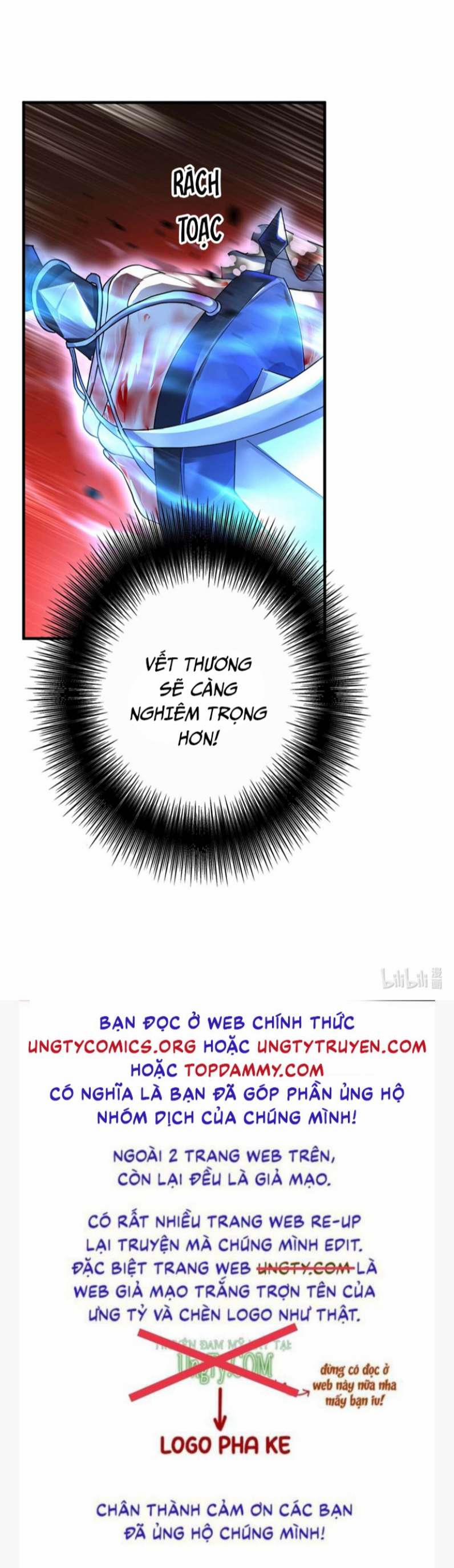 Dẫn Sói Vào Phòng 128 trang 21