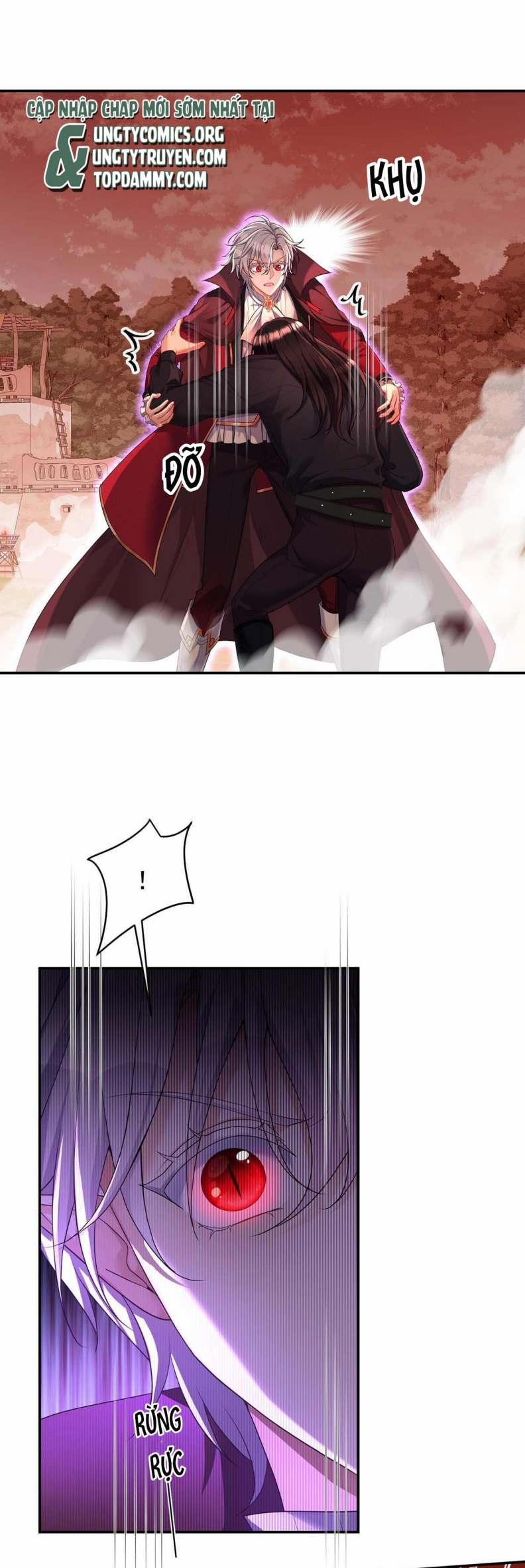 Dẫn Sói Vào Phòng 128 trang 3