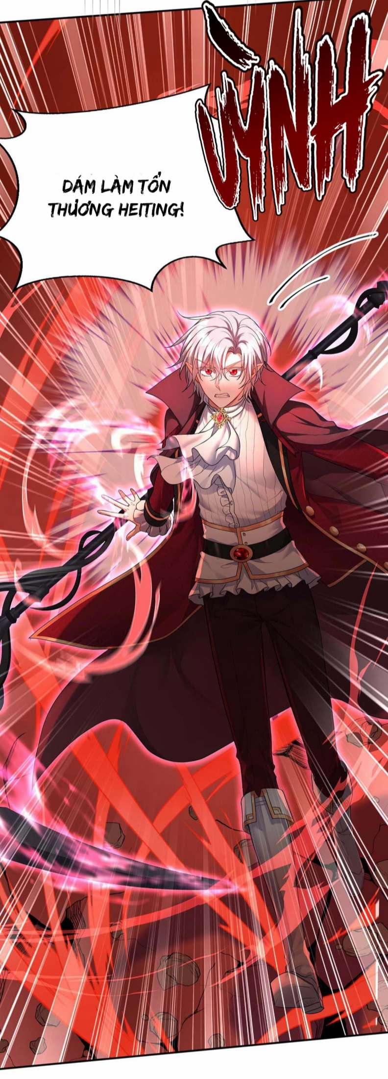 Dẫn Sói Vào Phòng 128 trang 4