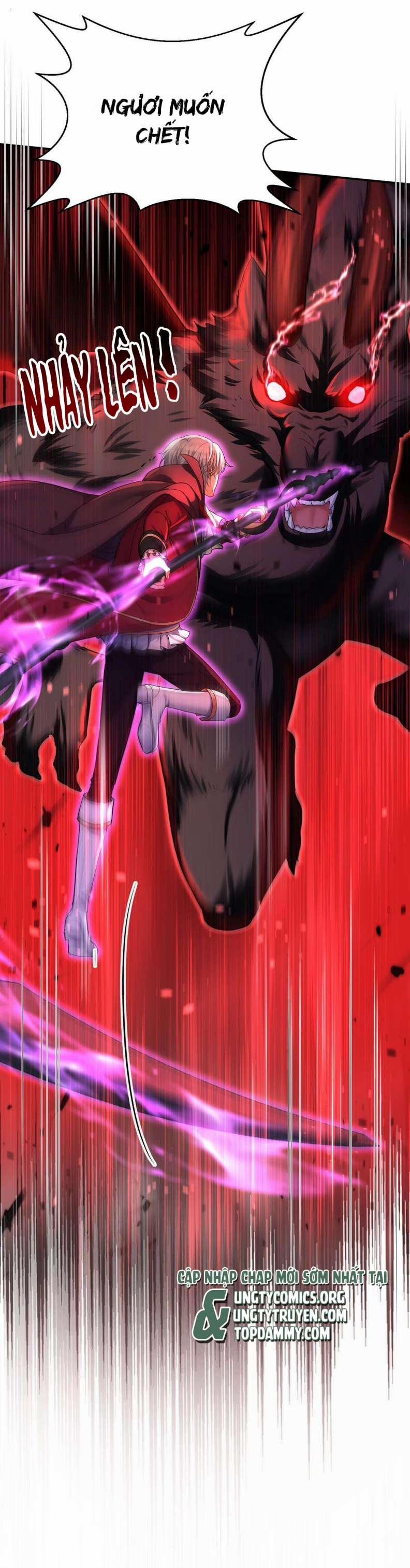 Dẫn Sói Vào Phòng 128 trang 5