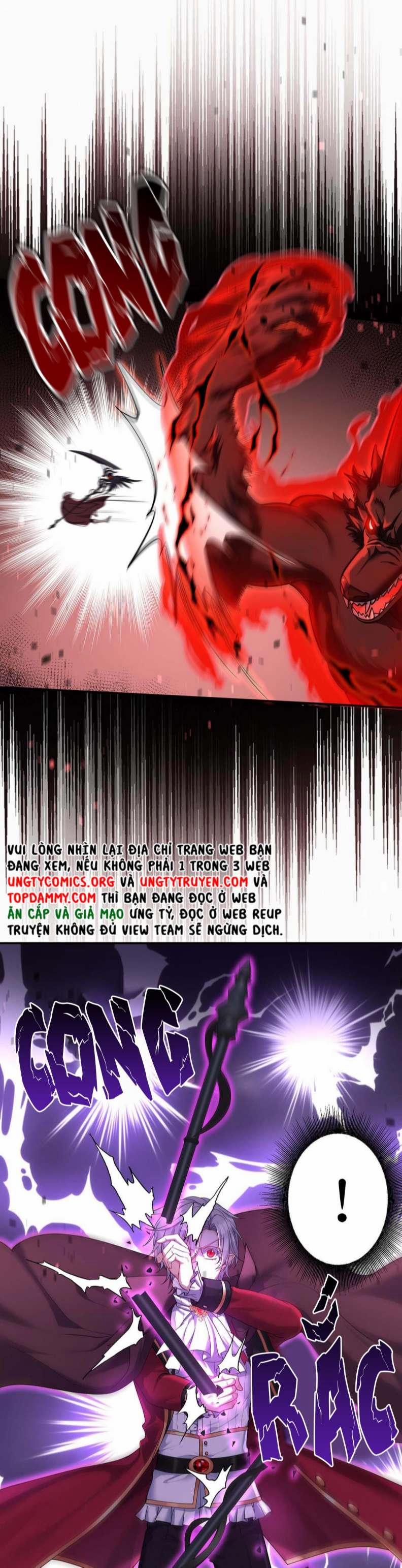 Dẫn Sói Vào Phòng 128 trang 6