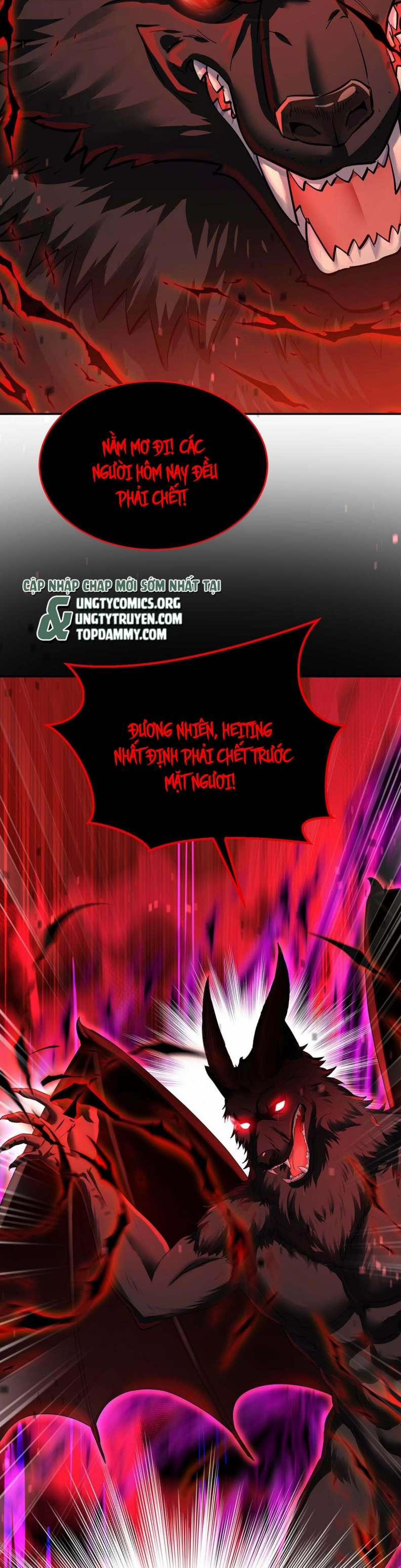 Dẫn Sói Vào Phòng 128 trang 8