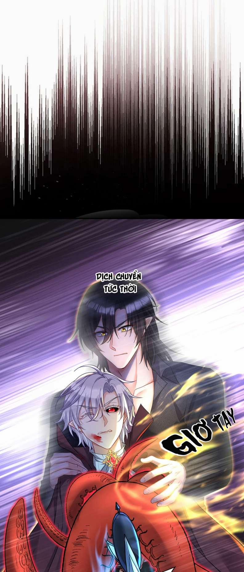 Dẫn Sói Vào Phòng 129 trang 10