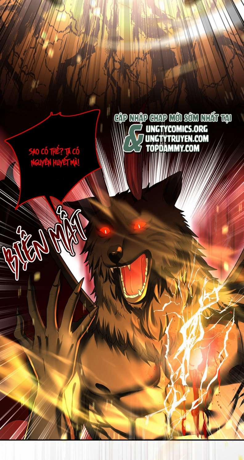 Dẫn Sói Vào Phòng 129 trang 16