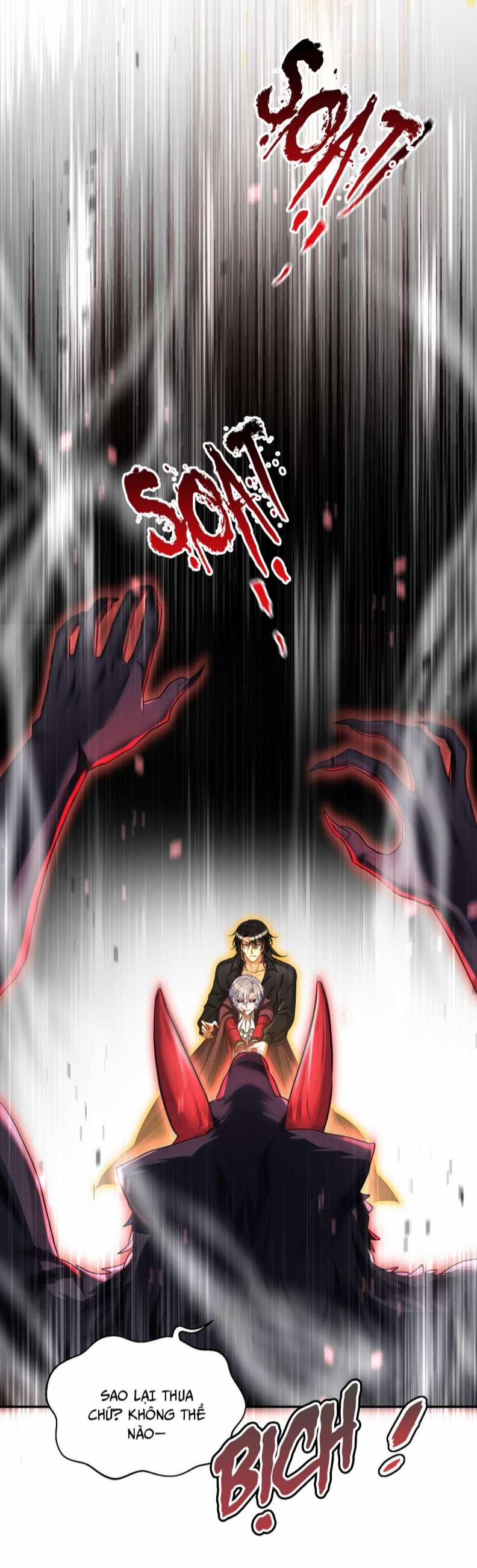 Dẫn Sói Vào Phòng 129 trang 17