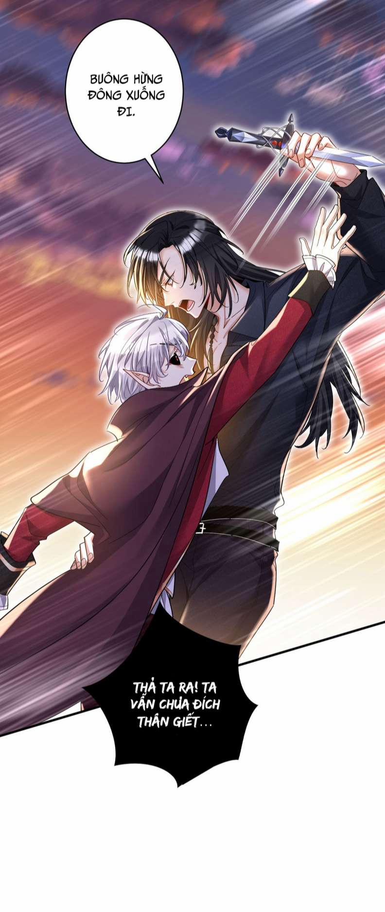 Dẫn Sói Vào Phòng 129 trang 20