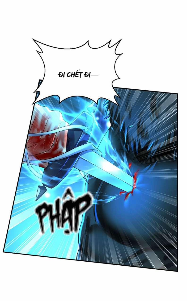 Dẫn Sói Vào Phòng 129 trang 4