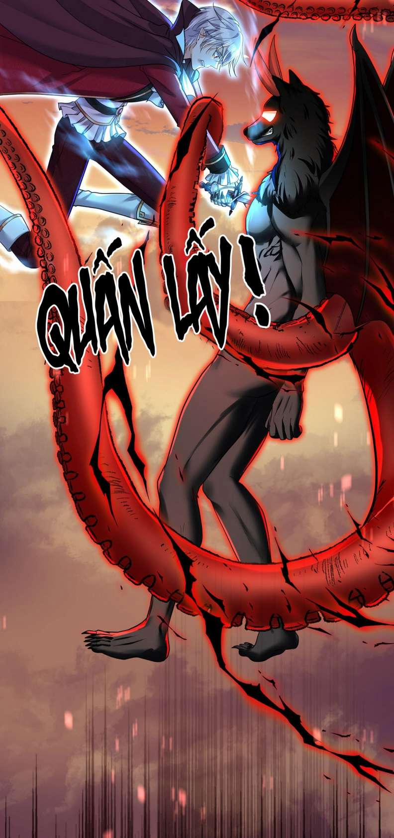 Dẫn Sói Vào Phòng 129 trang 6