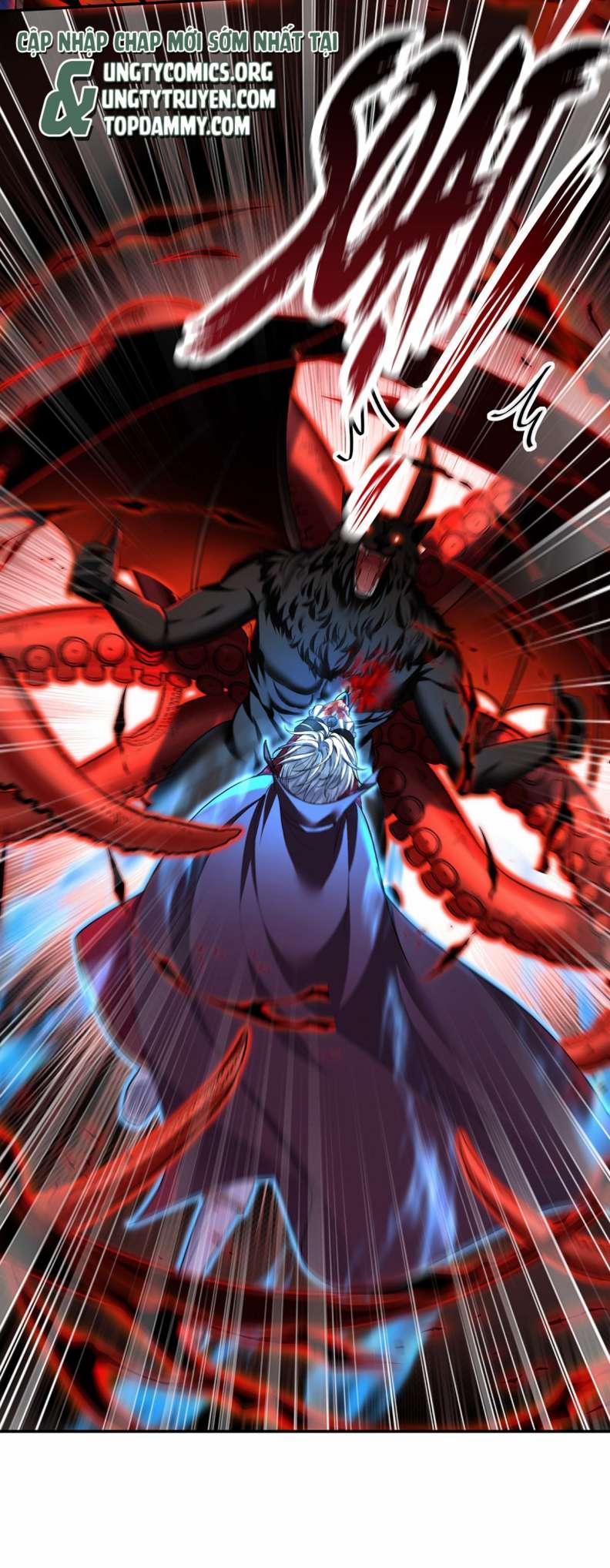 Dẫn Sói Vào Phòng 129 trang 9