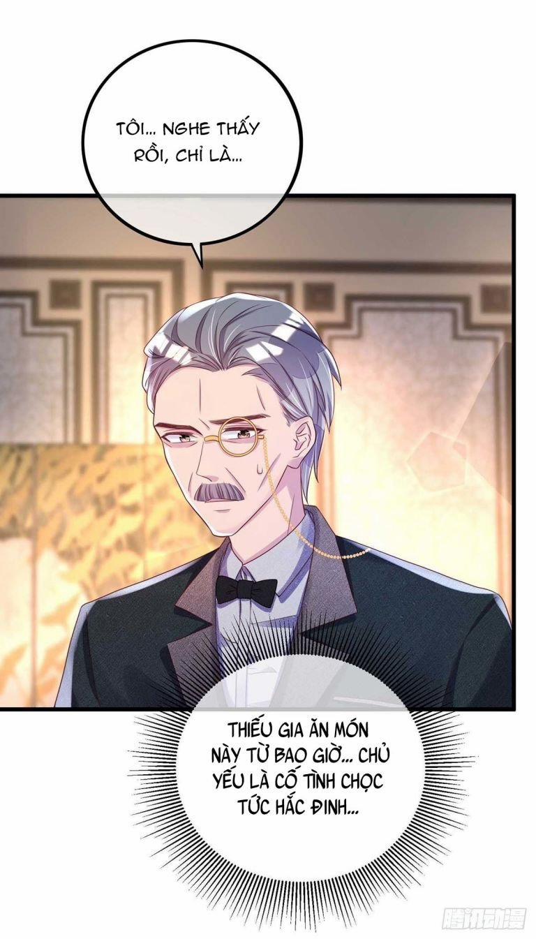 Dẫn Sói Vào Phòng 13 trang 1