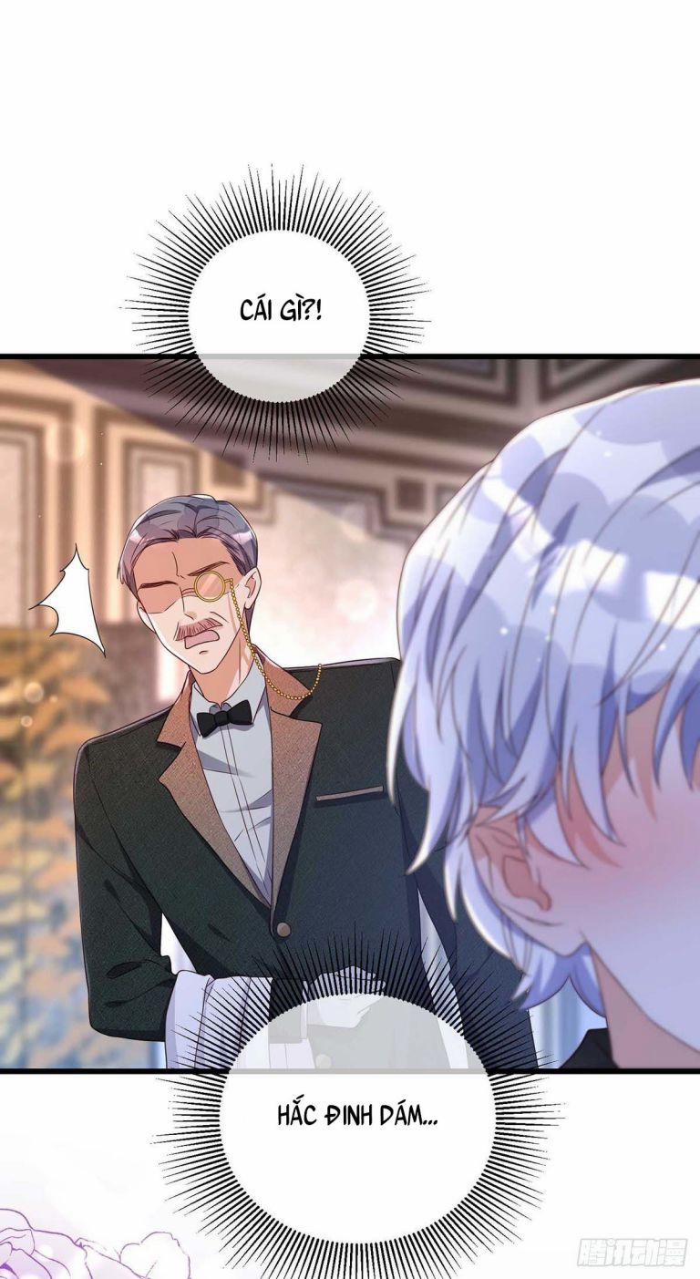 Dẫn Sói Vào Phòng 13 trang 10