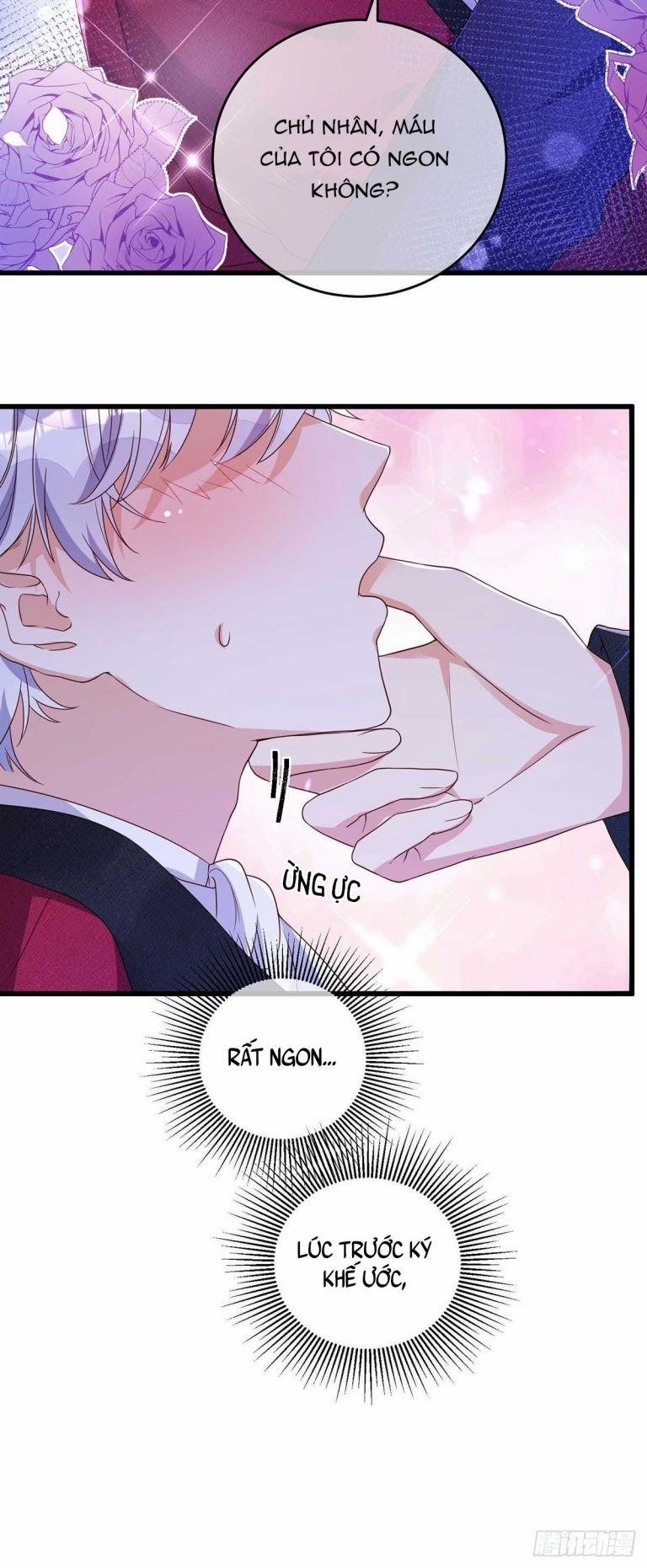 Dẫn Sói Vào Phòng 13 trang 12