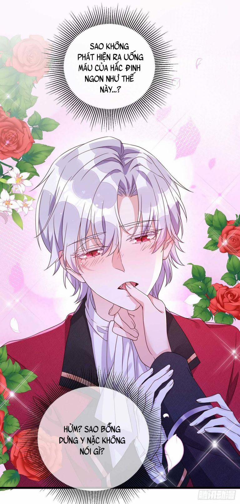 Dẫn Sói Vào Phòng 13 trang 13