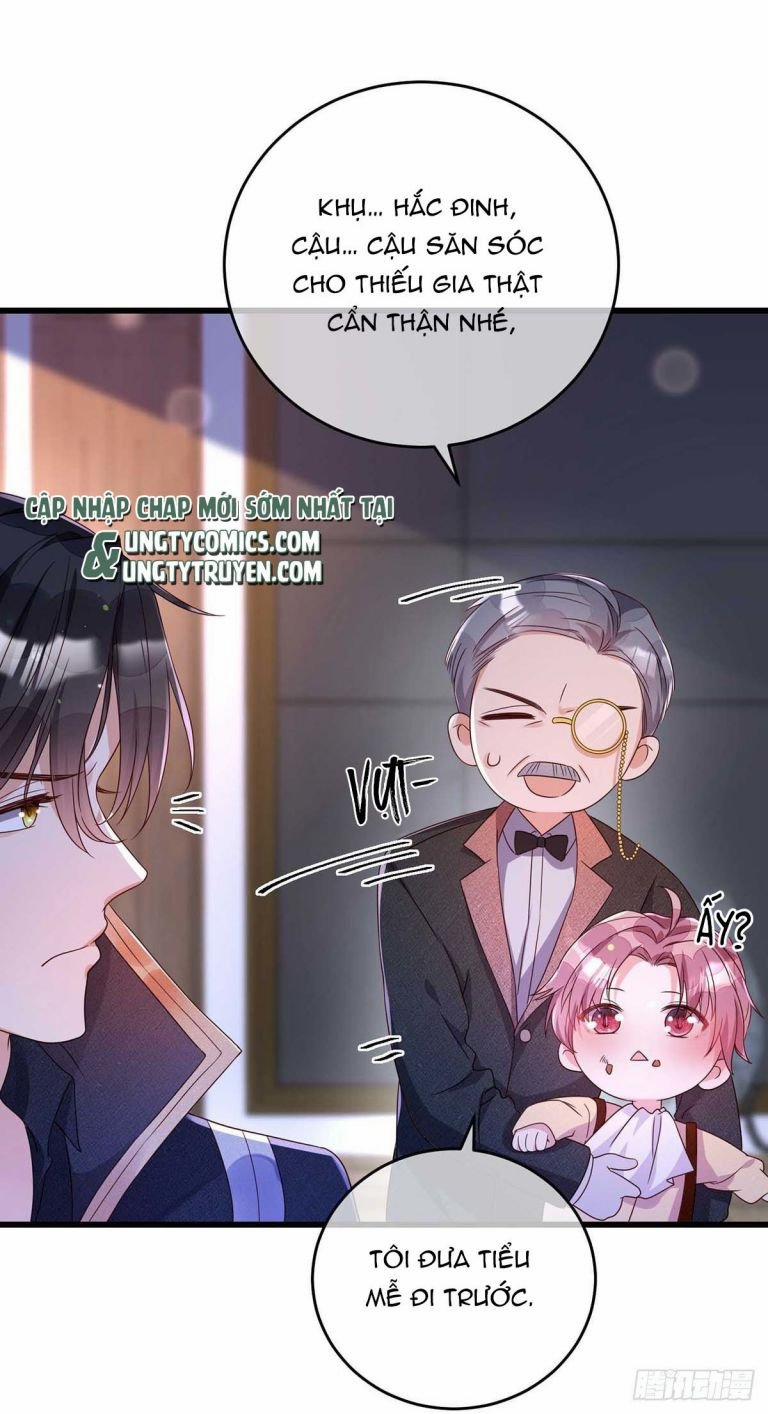 Dẫn Sói Vào Phòng 13 trang 15