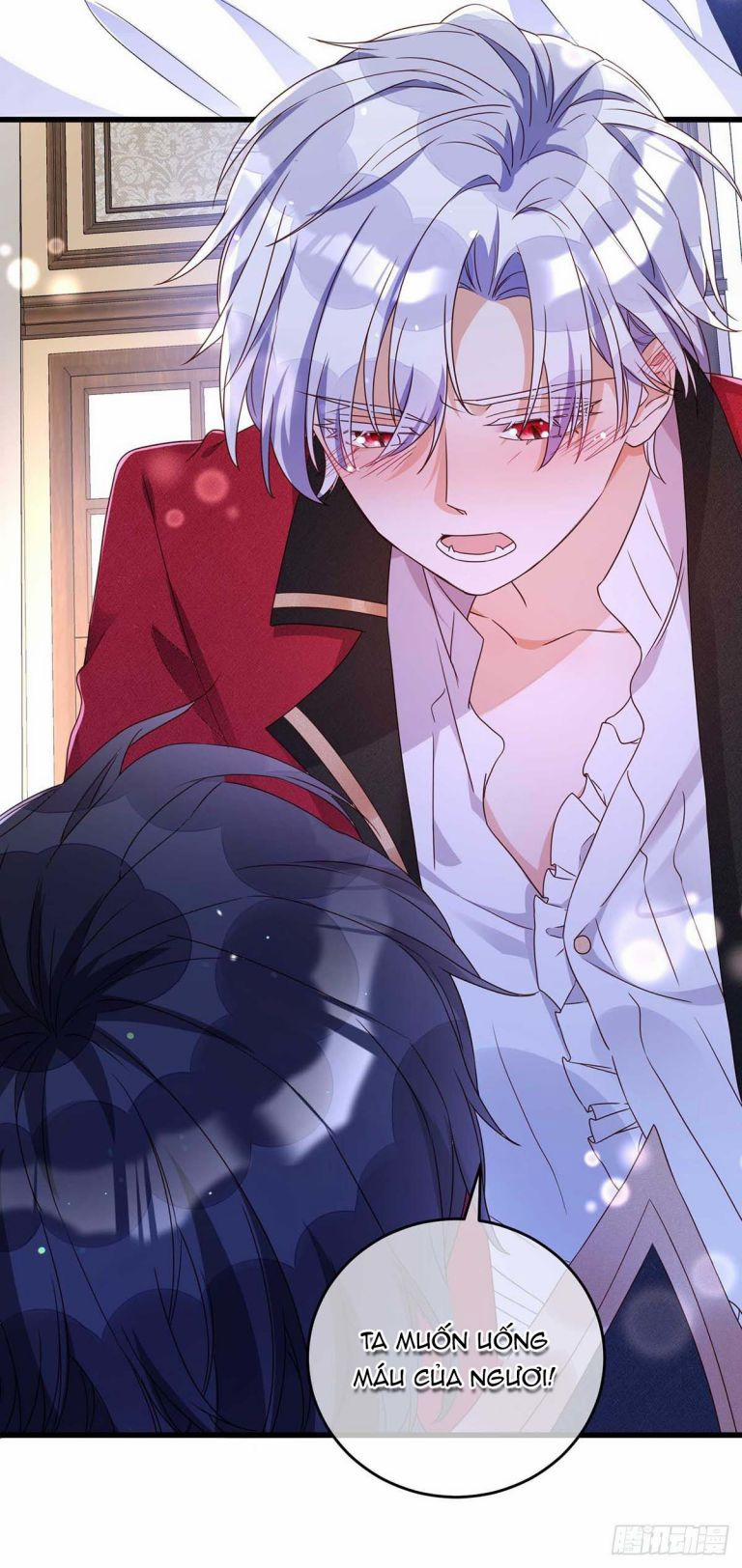 Dẫn Sói Vào Phòng 13 trang 21