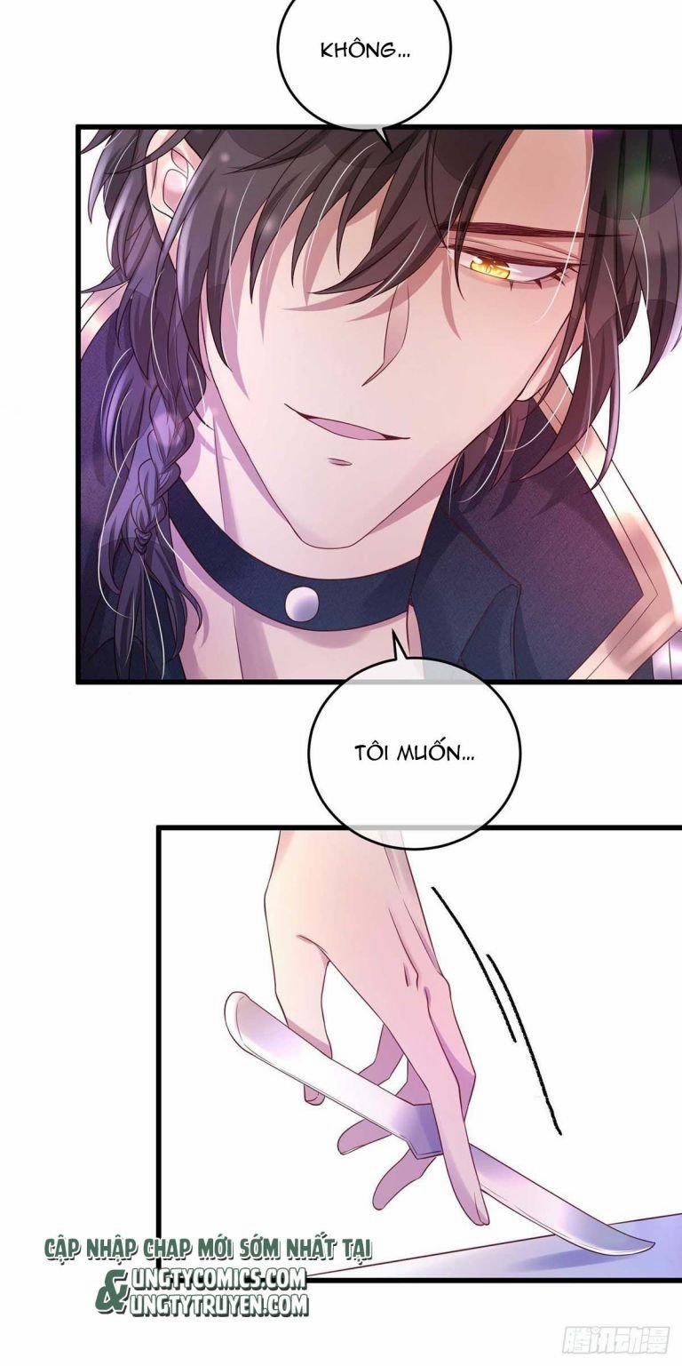 Dẫn Sói Vào Phòng 13 trang 3