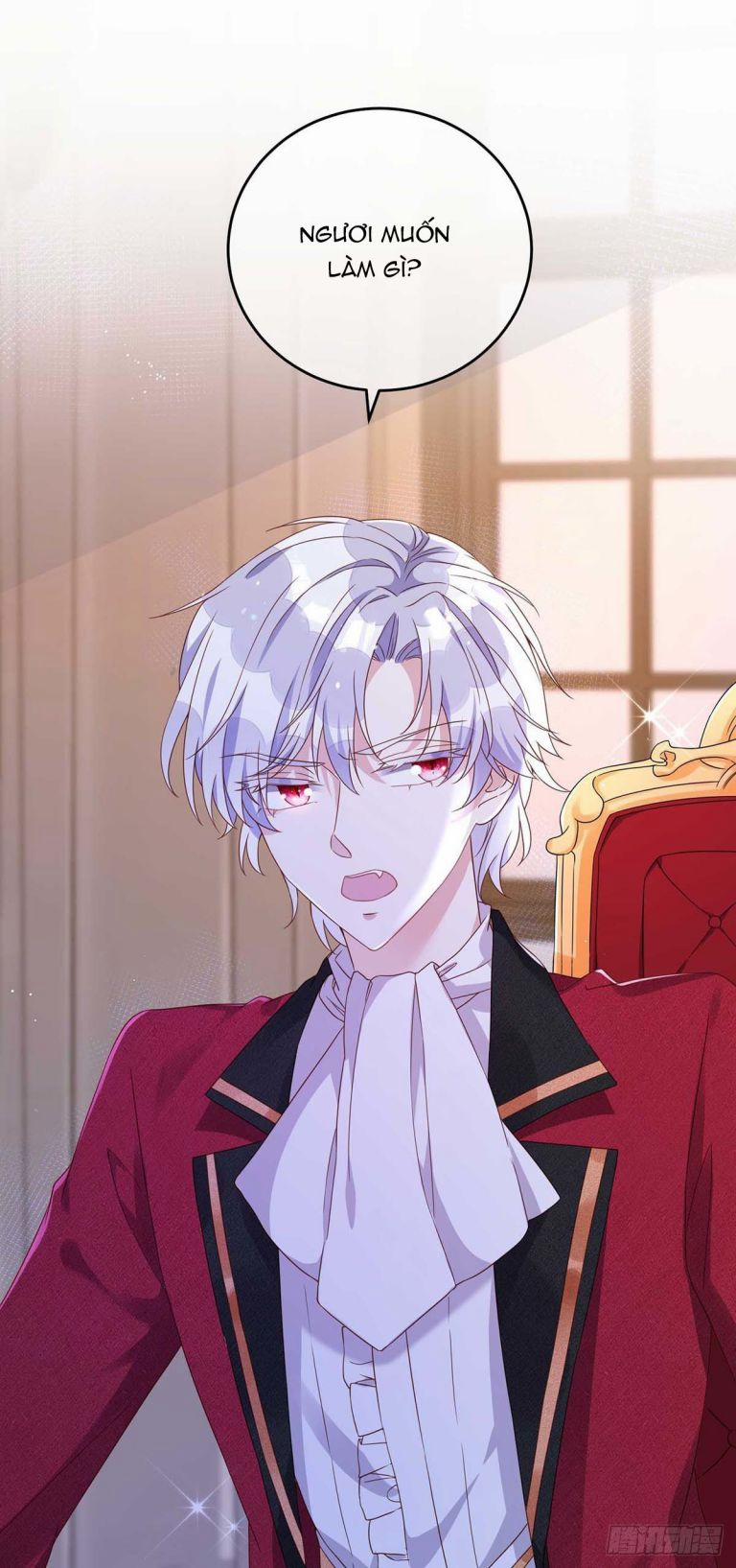 Dẫn Sói Vào Phòng 13 trang 4