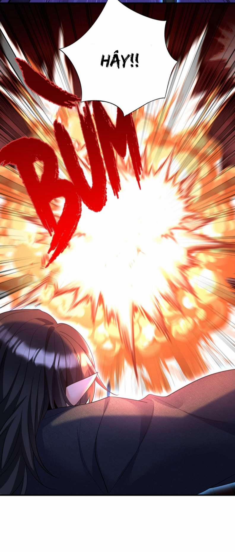 Dẫn Sói Vào Phòng 130 trang 10