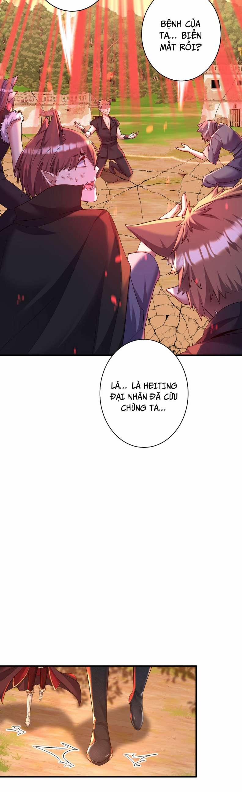 Dẫn Sói Vào Phòng 130 trang 12