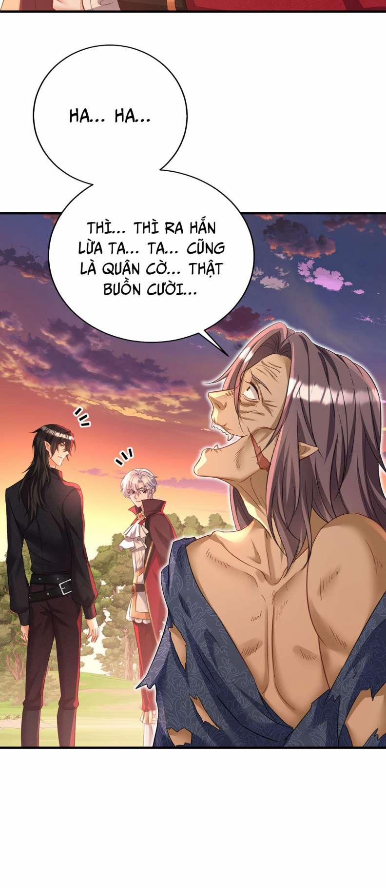 Dẫn Sói Vào Phòng 130 trang 14