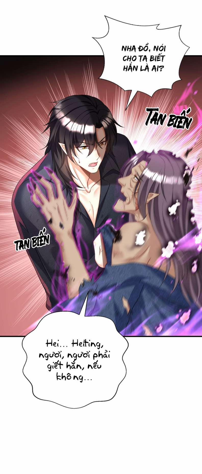 Dẫn Sói Vào Phòng 130 trang 15