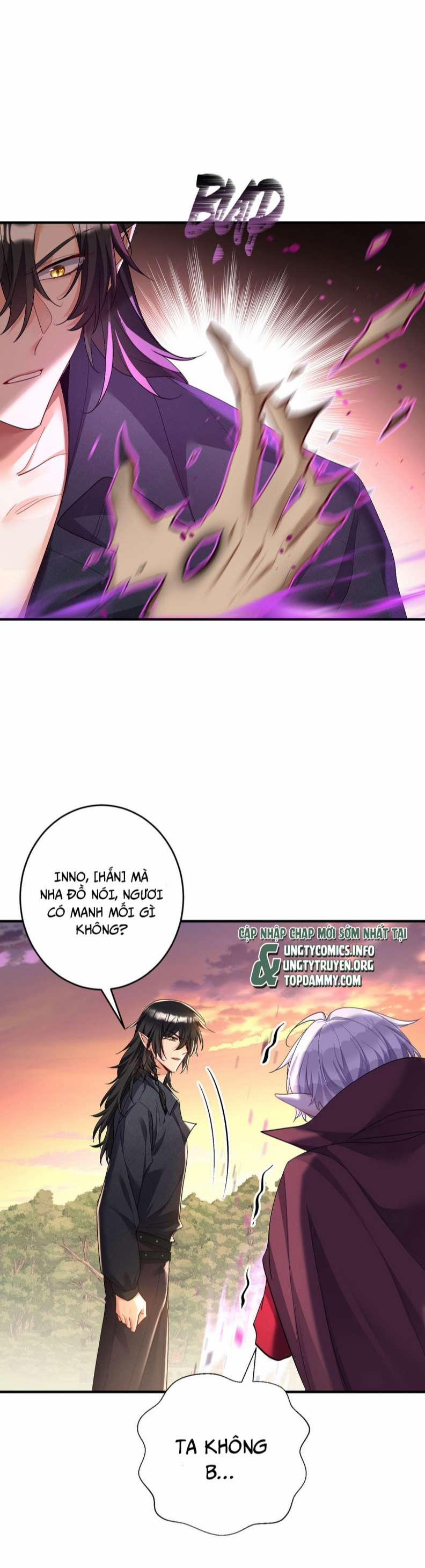 Dẫn Sói Vào Phòng 130 trang 16