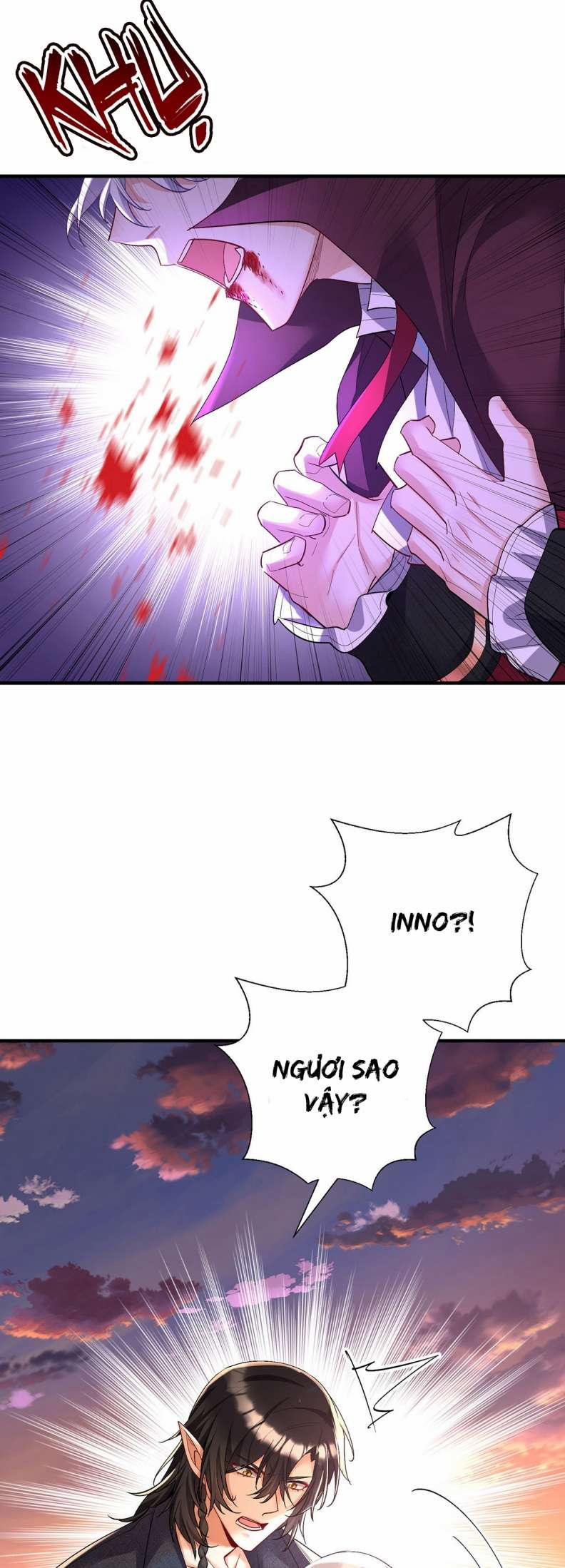 Dẫn Sói Vào Phòng 130 trang 17