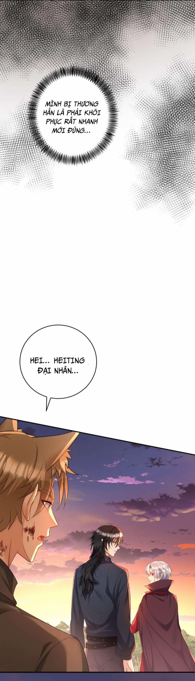 Dẫn Sói Vào Phòng 130 trang 19