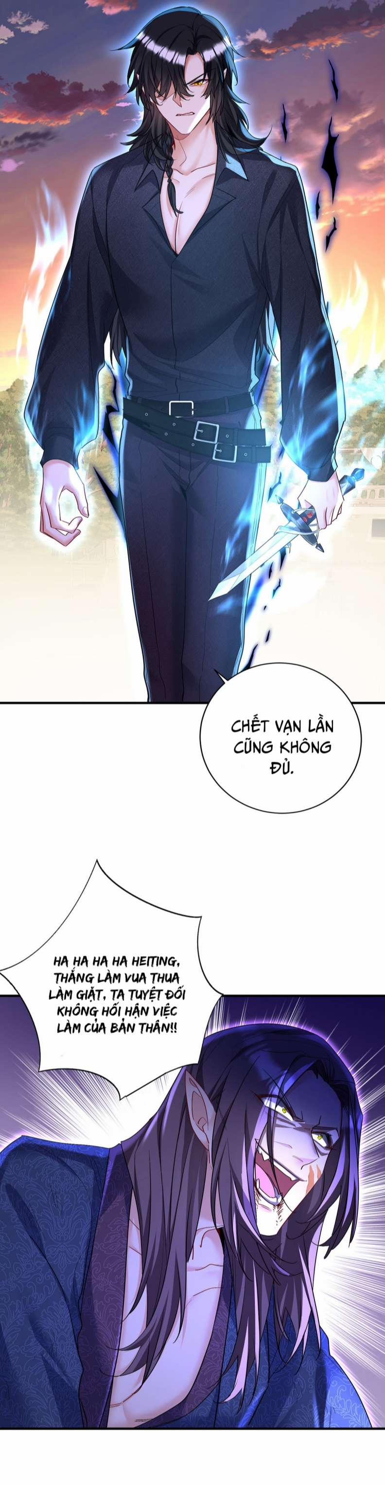 Dẫn Sói Vào Phòng 130 trang 2