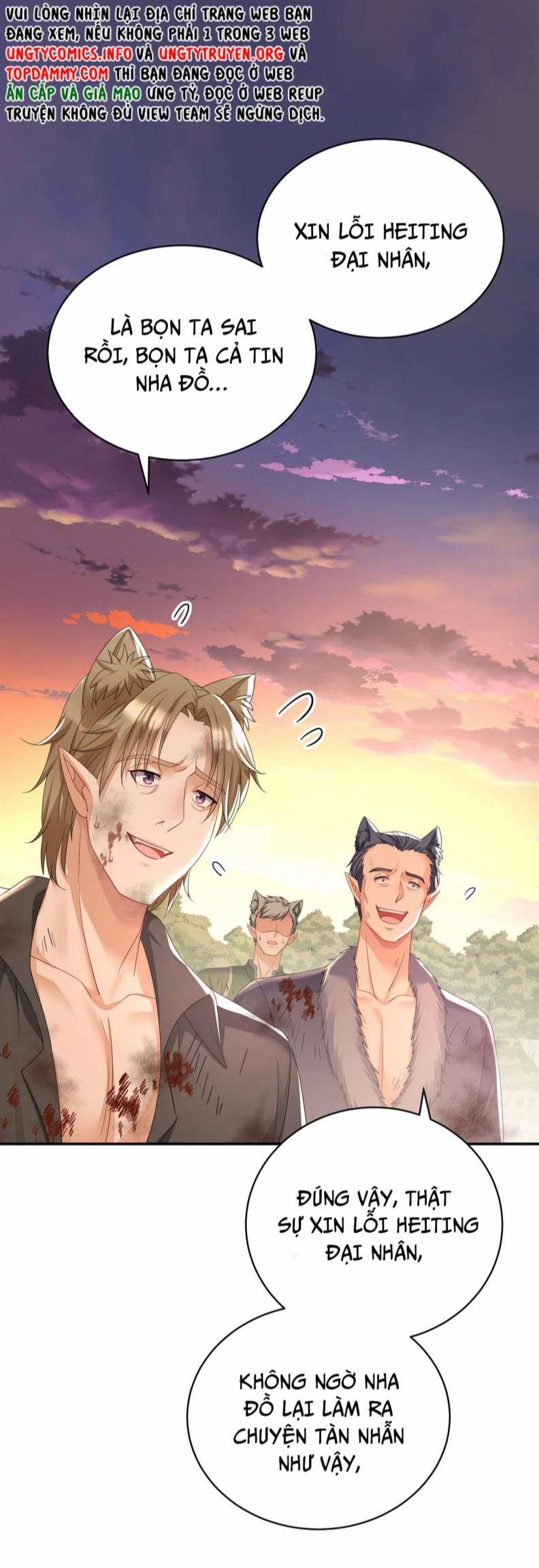 Dẫn Sói Vào Phòng 130 trang 20