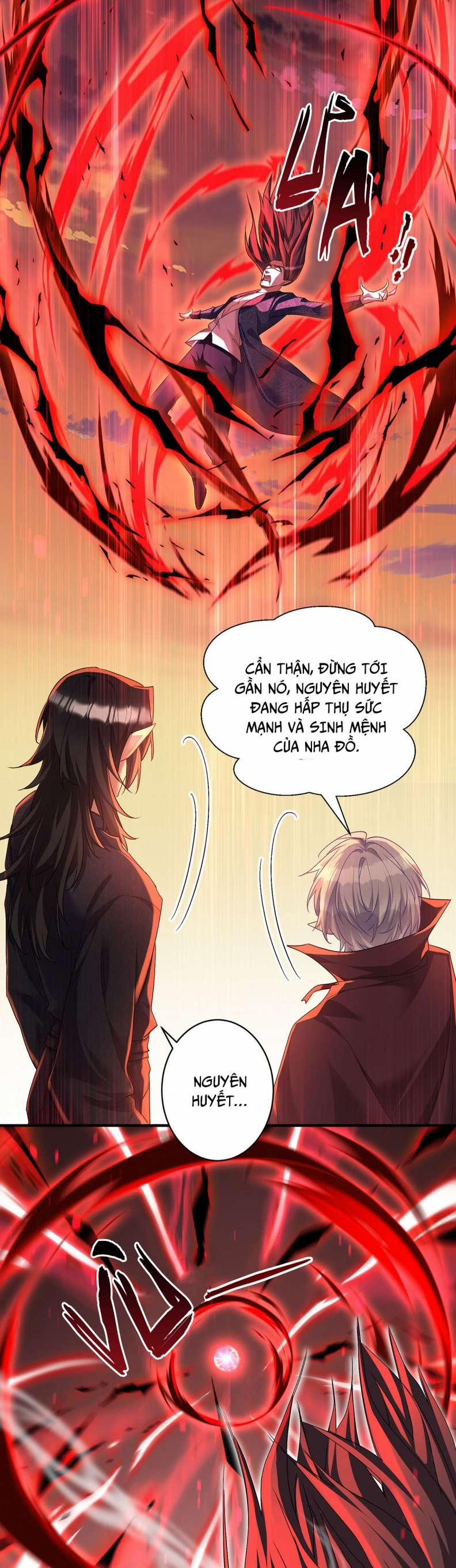 Dẫn Sói Vào Phòng 130 trang 5