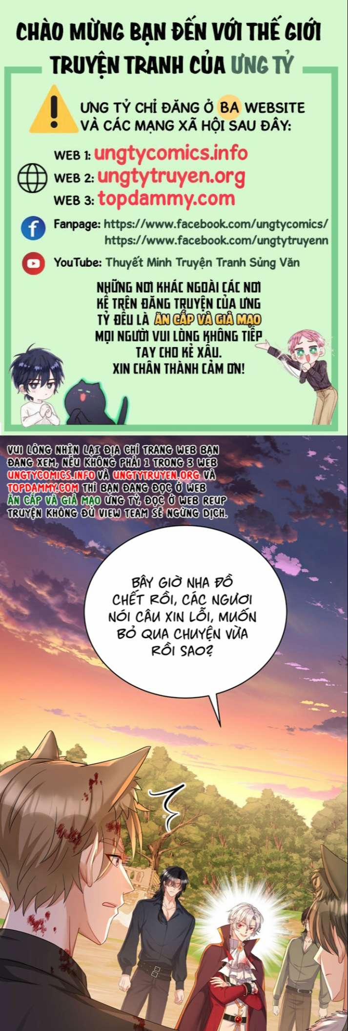 Dẫn Sói Vào Phòng 131 trang 0