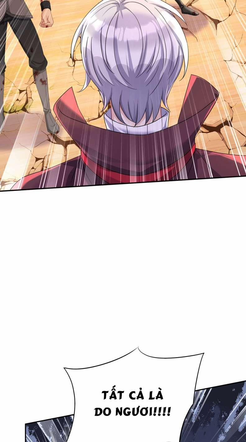 Dẫn Sói Vào Phòng 131 trang 11