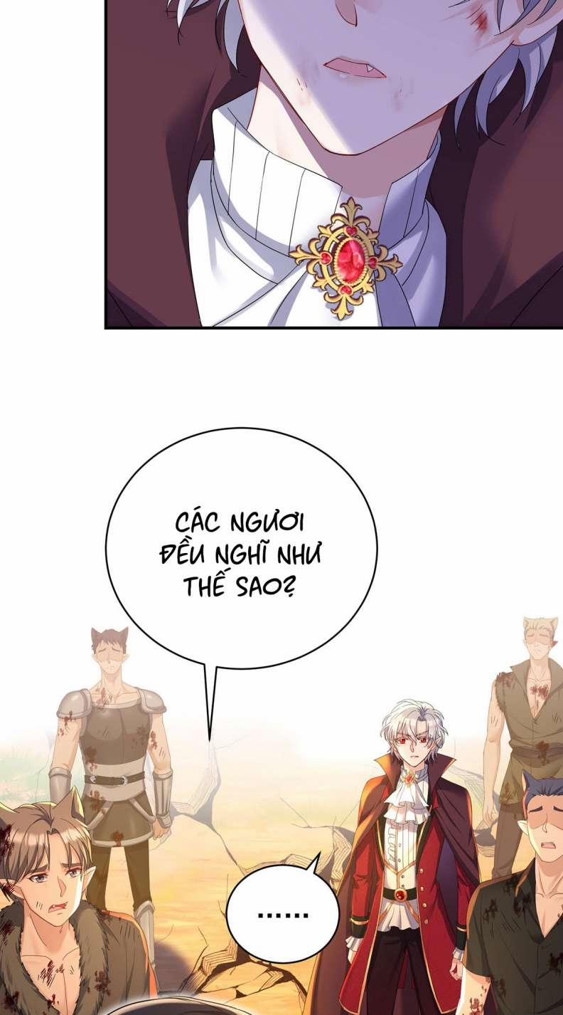 Dẫn Sói Vào Phòng 131 trang 16