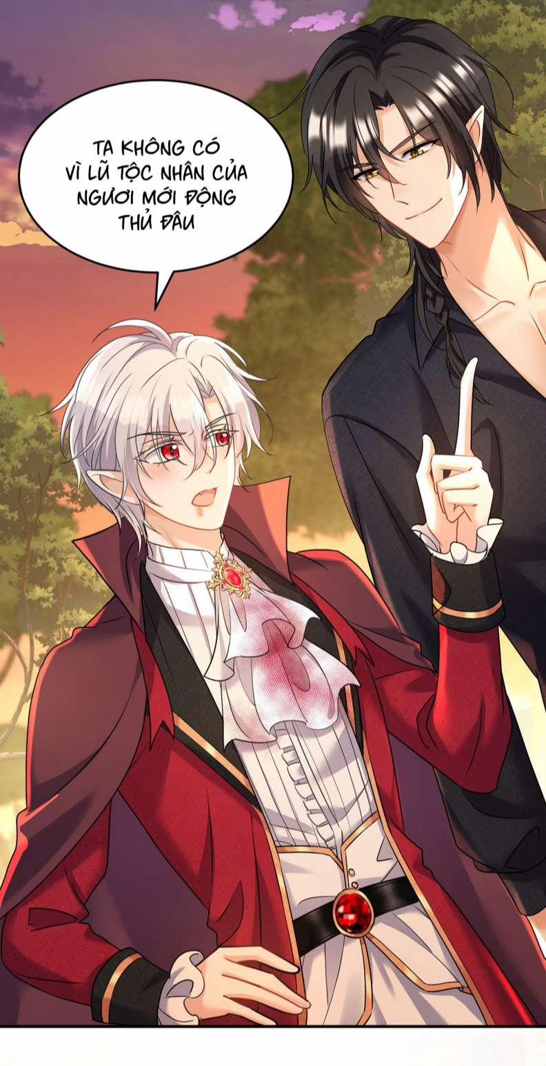 Dẫn Sói Vào Phòng 131 trang 32