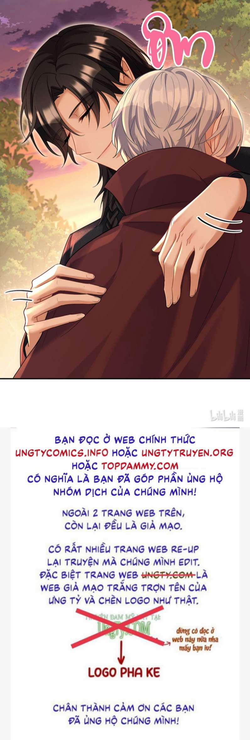 Dẫn Sói Vào Phòng 131 trang 39