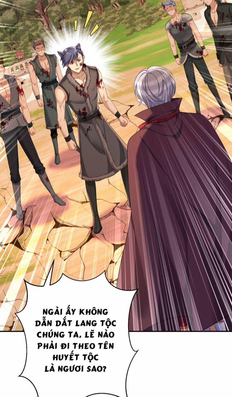 Dẫn Sói Vào Phòng 131 trang 4