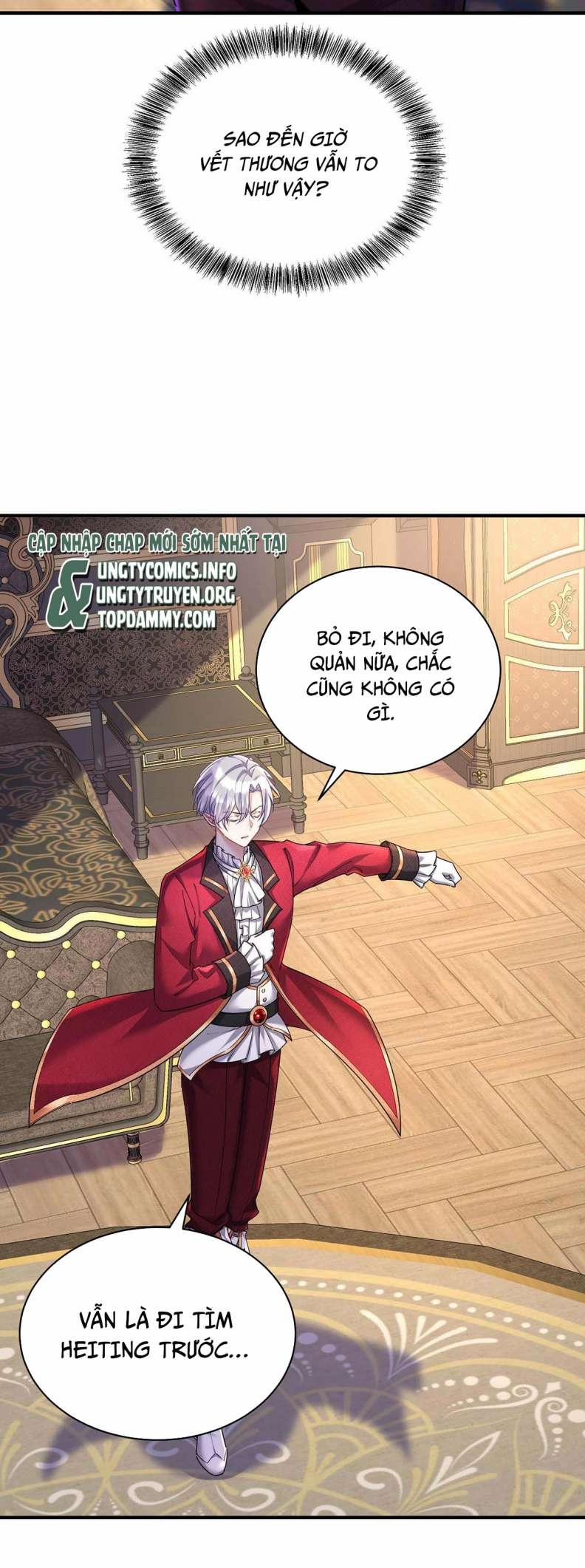 Dẫn Sói Vào Phòng 132 trang 10