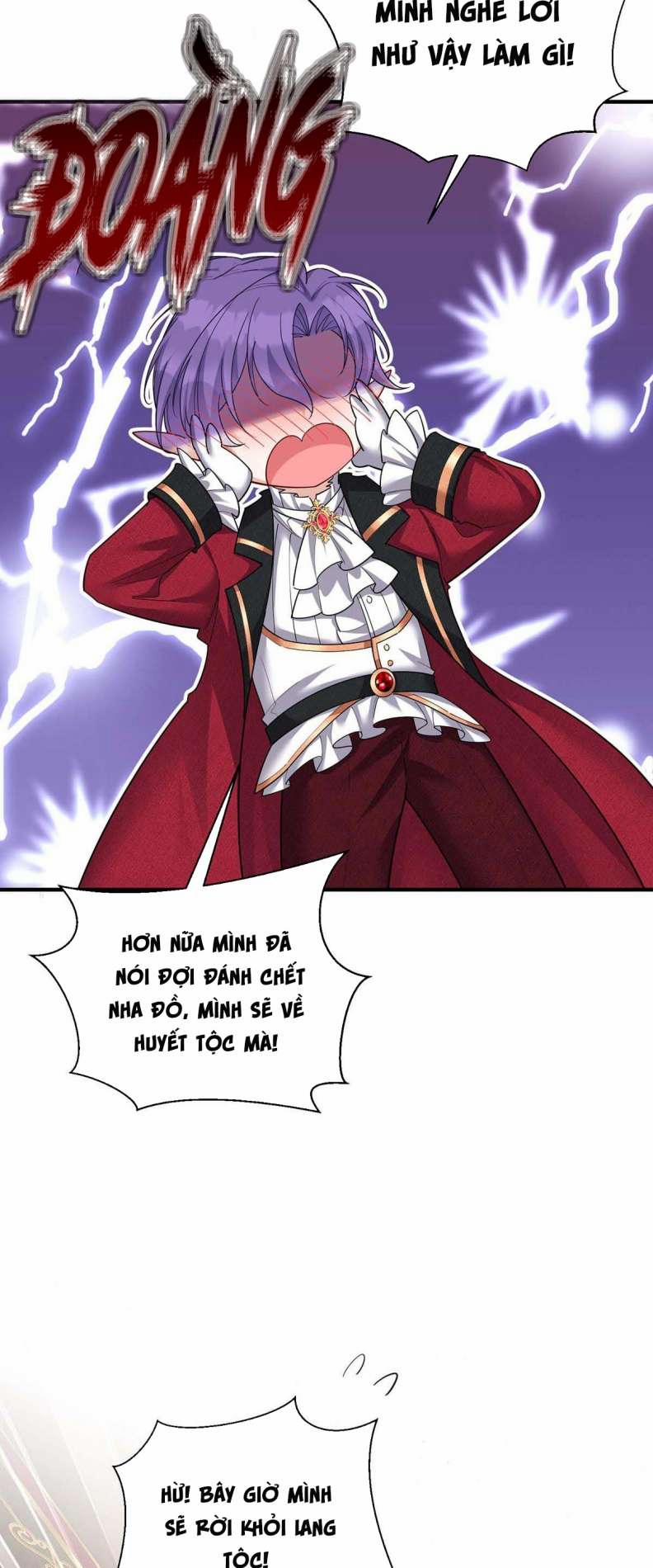 Dẫn Sói Vào Phòng 132 trang 12